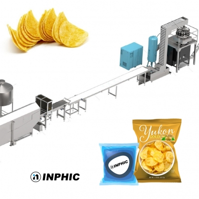 食品包裝機-英菲克包裝機械