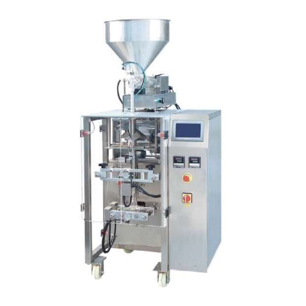 醬料液體泵自動計量包裝機