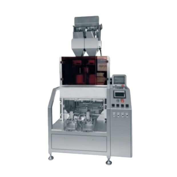 顆粒全自動真空磚袋包裝機 顆粒全自動真空磚袋包裝機