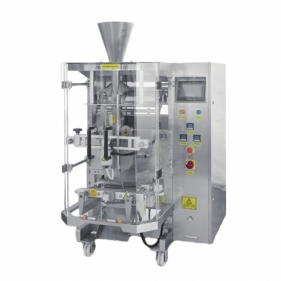 食品連續充填複合膜立式包裝機 食品連續充填複合膜立式包裝機