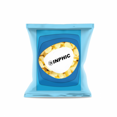 食品連續充填複合膜立式包裝機 食品連續充填複合膜立式包裝機